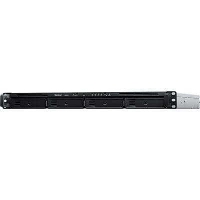 Synology Synology RS822+ 4 Bay Quad-Core 2GB RAM 1U Rack Mount NAS RS822+