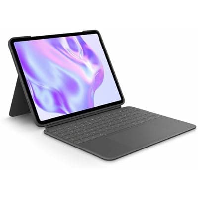 Logitech Logitech Combo Touch for iPad Pro 13" M4 & M5 - Graphite 920-012662
