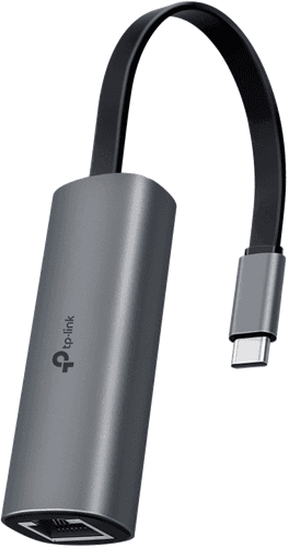 TP-Link TP-Link UE302C USB Type-C to 2.5 Gigabit Ethernet Network Adapter TP2120