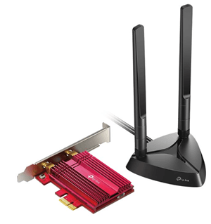 TP-Link TP-Link Archer TX3000E WIFI 6 + Bluetooth 5.0 PCIe Adapter TP2132