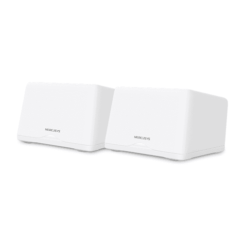 TP-Link Mercusys Halo H47BE Wi-Fi 7 Mesh BE9300 2.5GbE - Twin Pack TP2548