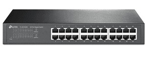 TP-Link TP-Link SG1024D 24 Port Gigabit Switch Steel Case TP4016