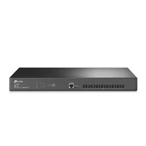 TP-Link TP-Link SX3008F 8 Port SFP+ 10 Gigabit Switch Steel Case TP4081