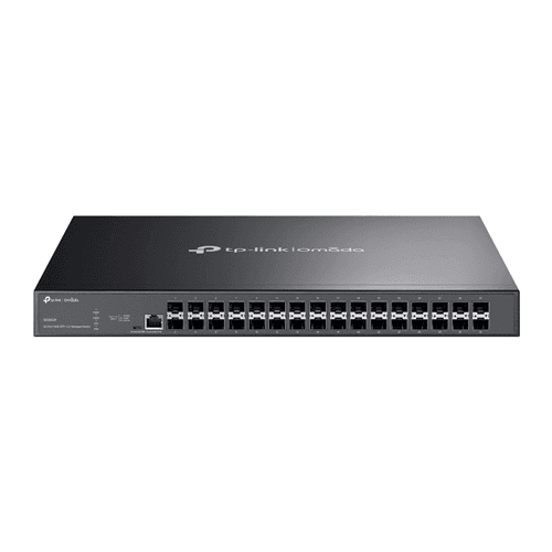 TP-Link TP-Link SX3032f 32 Port SFP+ 10 Gigabit Switch Steel Case TP4083