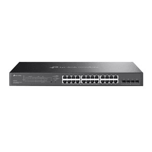 TP-Link TP-Link SG2428LP Omada SDN 24 Port Gigabit Smart Switch w/16x PoE+ TP4232