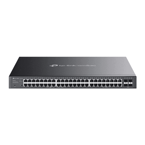 TP-Link TP-Link SG2452LP Omada SDN 52 Port Gigabit Smart Switch w/32x PoE+ TP4234