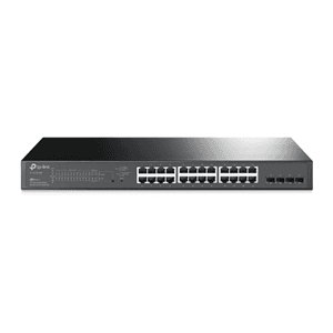 TP-Link TP-Link SG2428P Omada SDN 24 Port Gigabit Smart Switch PoE+ TP4238