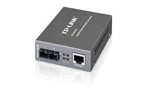 TP-Link TP-Link MC200CM Gigabit RJ-45 to Multi-mode SC Fibre Converter TP4315