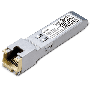 TP-Link TP-Link SM5310-T SFP+ Transceiver 10GBase-T RJ45 TP4332