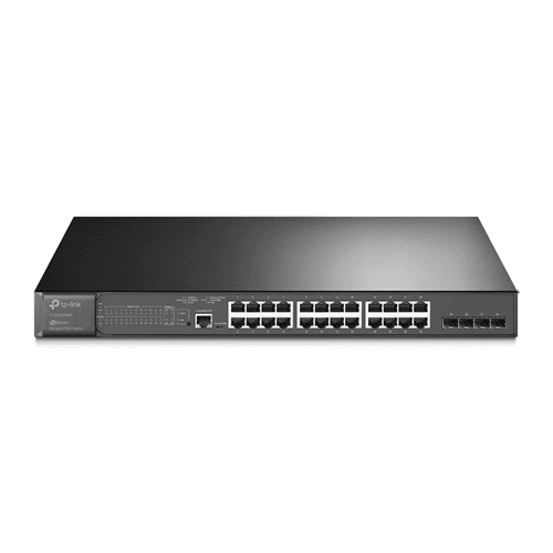 TP-Link TP-Link SG3428MP 24 Port Gigabit Omada PoE 4xSFP L2 Managed Switch TP4412