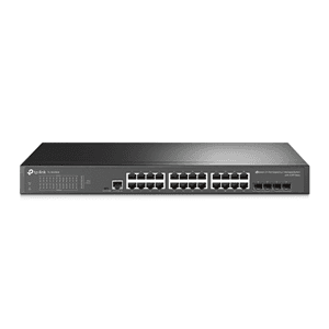TP-Link TP-Link SG3428 Omada SDN 24 Port Gigabit Managed Switch w/4xSFP TP4425