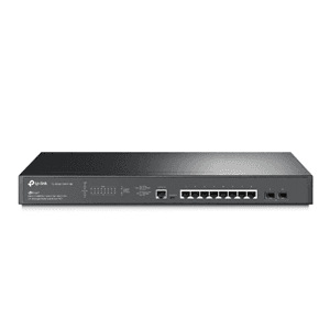 TP-Link TP-Link SG3210XHP-M2 Omada SDN 8 Port PoE+ 2.5Gbps Managed w/10GbE TP4427
