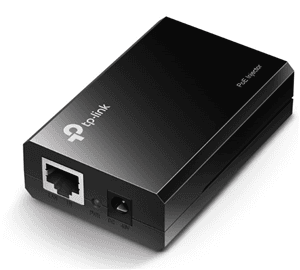 TP-Link TP-Link PoE150S Power Over Ethernet Injector Adapter TP4903