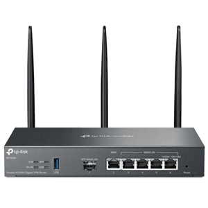 TP-Link TP-Link ER706W AX3000 SDN Gigabit Broadband VPN Router TP6134