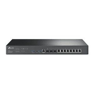 TP-Link TP-Link ER8411 Multi-WAN SDN 10 Gigabit Broadband VPN Router TP6142