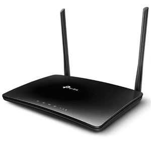 TP-Link TP-Link Archer MR6400 4G LTE Cat4 Router micro-SIM Card Slot TP6159