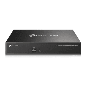 TP-Link TP-Link NVR1008H 8 Channel Recorder (no HDD) TP8202