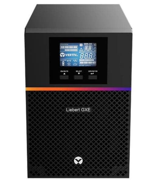 Vertiv Vertiv GXE3-1000IMT Tower True-Online UPS 1000VA/900w 01203742
