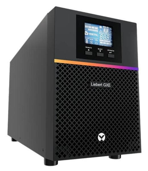 Vertiv Vertiv GXE3-1500IMT Tower True-Online UPS 1500VA/1350W 01203743
