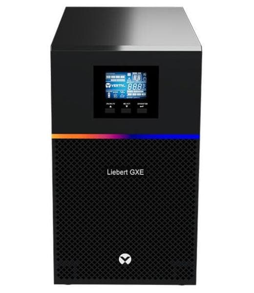 Vertiv Vertiv GXE3-3000IMT Tower True-Online UPS 3000VA/2700W 01203745