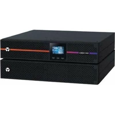 Vertiv Vertiv GXE3-3000IRT Rack/Tower True-Online UPS 3000VA/2700W 01203737