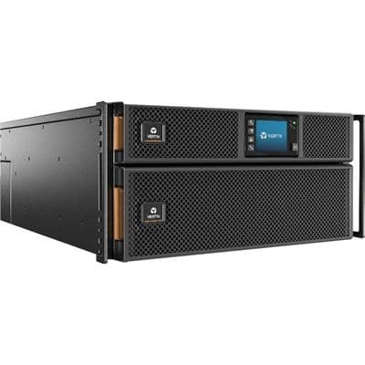 Vertiv Vertiv UPS GXT5-10kIRT OnLine UPS Rack/Tower 10000VA/10000W 01201982