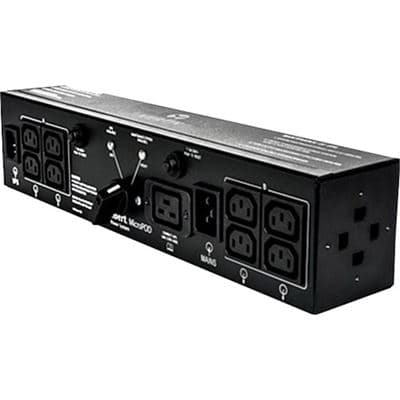 Vertiv Vertiv PD5-20AC20 Bypass Switch 16A Max for GXT5-3000 02312833