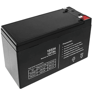 Unspecified TB12-7.5-XT 12V 7.5Ah 20HR Lead Acid Battery UPK12C