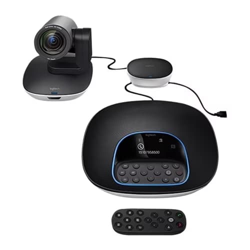 Logitech Logitech GROUP Video Conferencing System 960-001054