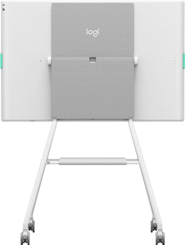 Logitech Logitech Rally Board 65 Cart- White 952-000251