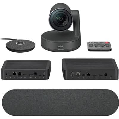 Logitech Logitech Rally Ultra-HD ConferenceCam System 960-001219