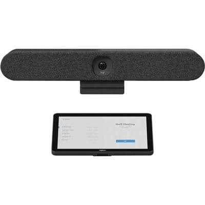 Logitech Logitech Rally Bar Huddle + Tap IP - Graphite 991-000481