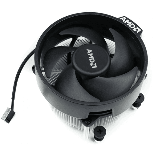 AMD AMD Wraith Stealth Cooler FOR AM4, OEM XR1330