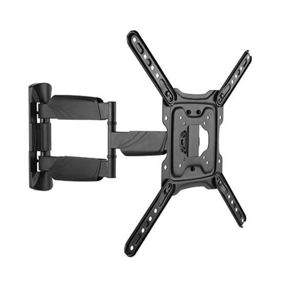 Brateck BRATECK 23'-55' Full motion TV wall mount bracket. Extend, tilt and LPA50-443