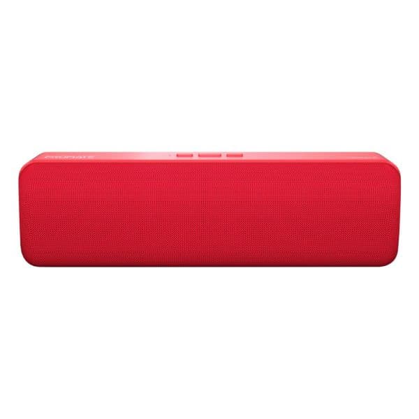 PROMATE 6W Wireless HD Bluetooth Portable Speaker Built-In 1200 Lithium Battery. Up To 4 Hours CAPSULE-2-RD