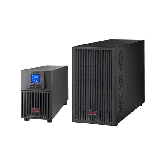 APC APC Easy UPS On-Line 3000VA (2400W) Tower with External Battery Pack. SRV3KIL