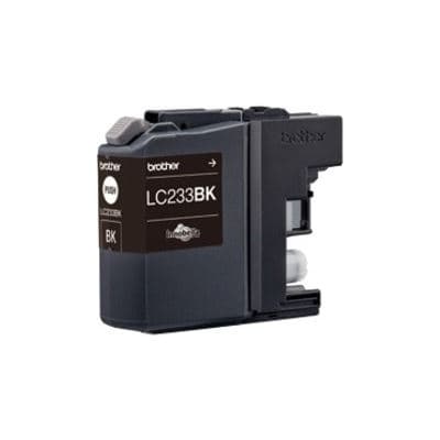 Brother Brother LC233 Black Ink Cart B233B