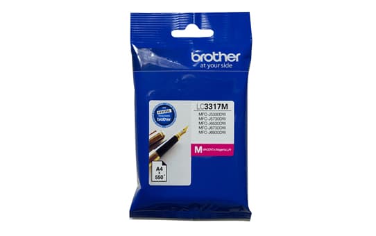 Brother Brother LC3317 Mag Ink Cart B3317M