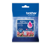 Brother Brother LC531XLM Mag Ink B531XLM