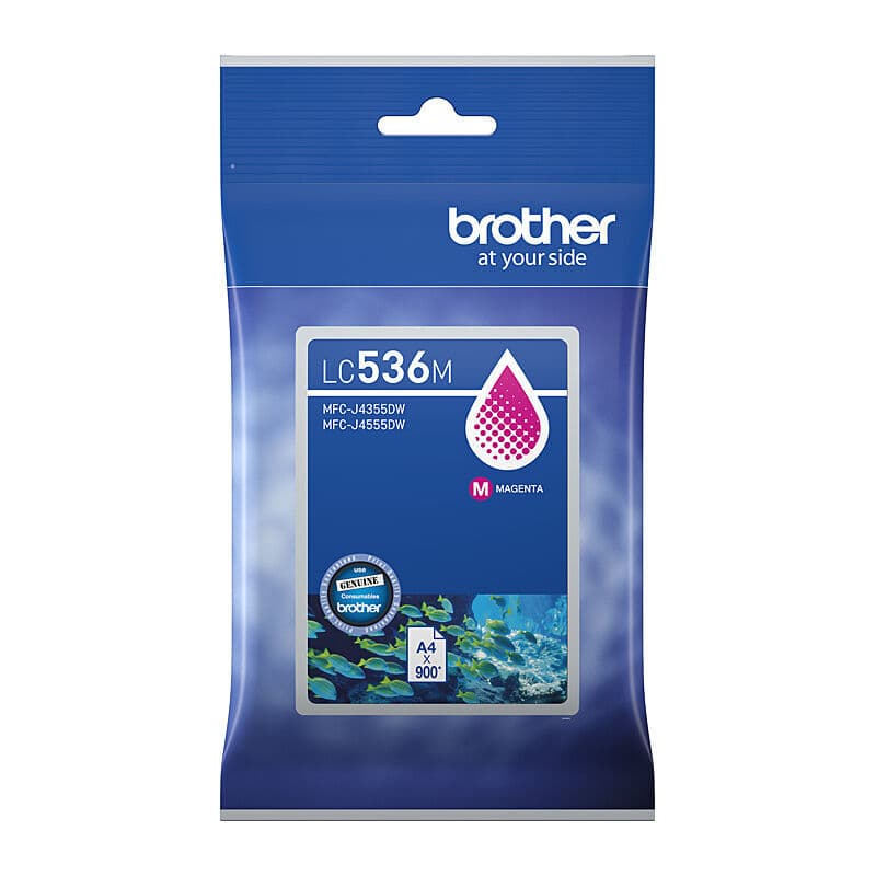Brother Brother LC536M Mag Ink B536M