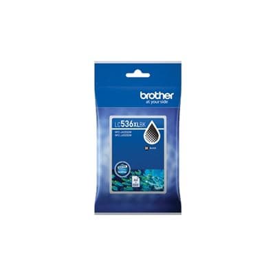 Brother Brother LC536XLBK Black Ink B536XLB