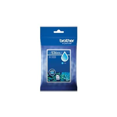 Brother Brother LC536XXLC Cyan Ink B536XXLC