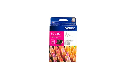 Brother Brother LC73 Mag Ink Cart B73M