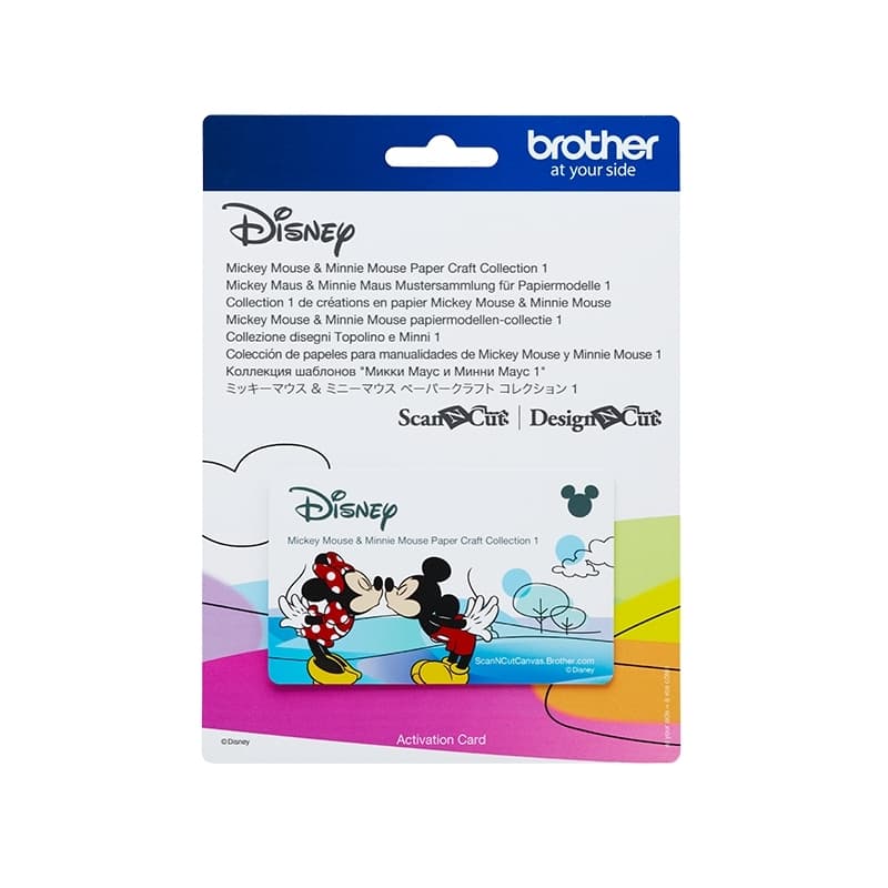 Brother Brother CADSNP01 Disney CL 1 BCADSNP01