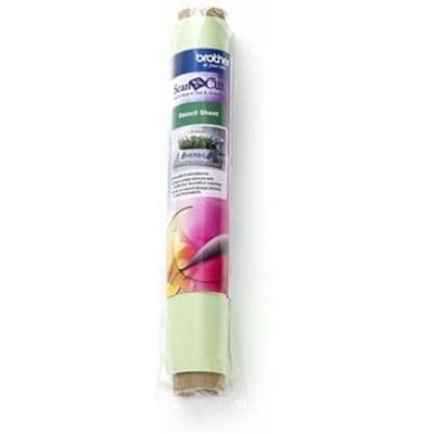 Brother ScanNCut CASTCL1 Stencil Sheet BCASTCL1