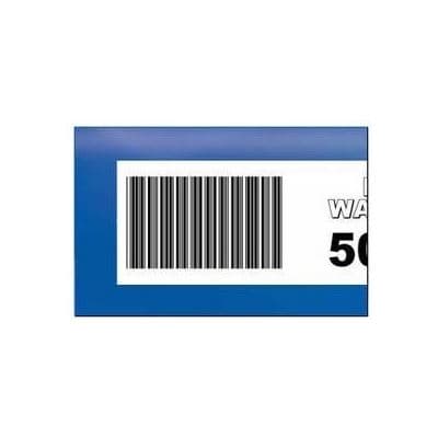 Brother Brother DK22212 White Roll BDK22212