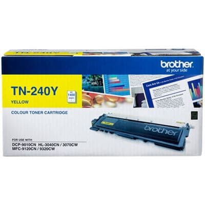Brother Brother TN240 Yell Toner Cart BN240Y