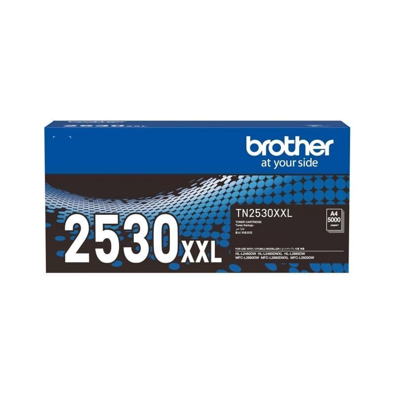 Brother Brother TN2530XXL Black Toner BN2530XXL