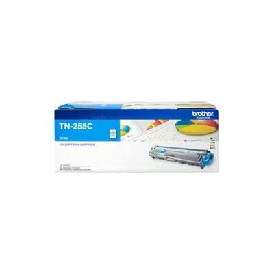 Brother Brother TN255 Cyan Toner Cart BN255C