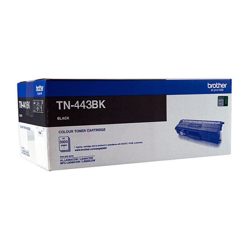 Brother Brother TN443 Black Toner Cart BN443B